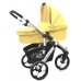 Универсальная коляска Bertoni 2 в 1 CARRERA Yellow